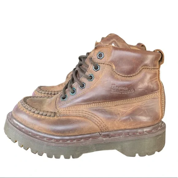 Dr. Martens | Shoes | Dr Martens Vintage Mie 9s Y2k 8058 Brown